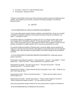 
La Promesa - Hechos 1:8 - poder del Espíritu Santo 

El Testimonio - Romanos 15:18,19
 
"Porque no osaría hablar sino de l