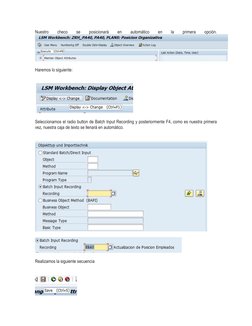 Nuestro
 
checo
 se  posicionará
 en
 automático
 en  la  primera
 opción.
Haremos lo siguiente:
Seleccionamos el radio butto