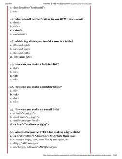 2020/ 6/ 9
TOP HTML & WEB PAGE DESIGNING Questions and Answers +300
/https://engineeringinterviewquestions.com/html-and-web-p