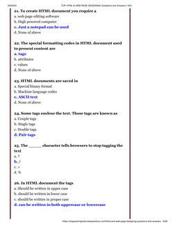 2020/ 6/ 9
TOP HTML & WEB PAGE DESIGNING Questions and Answers +300
/https://engineeringinterviewquestions.com/html-and-web-p