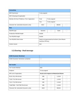MasterCard Dual-Message Connectivity Guide | PDF | Computer File ...