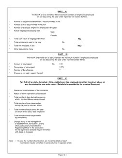 Consolidated Annual Return Form Guide | PDF | Employment | Occupational ...
