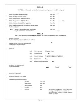 Consolidated Annual Return Form Guide | PDF | Employment | Occupational ...