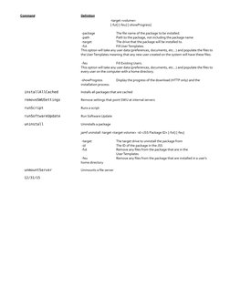 Jamf Command Line Cheat Sheet | PDF | Utility Software | System Software