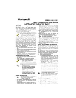 4101SN Installation Instructions PDF | PDF | Relay | Electrical Wiring