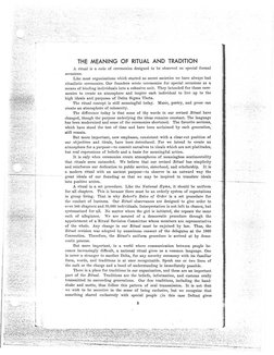 Delta Ritual Book Ritual of Delta Sigma Theta PDF | PDF