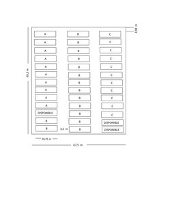 A 
A 
A 
A 
A 
A 
A 
A 
DISPONIBLE  
A 
A 
B 
B 
B 
B 
B 
B 
B 
B 
B 
B 
B 
B 
B 
B 
B 
C 
C 
C 
C 
C 
C 
C 
C 
C 
C 
C