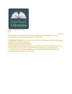 Total Boox - ebook Reader for Libraries (https://aax-us-east.amazon-adsystem.com/x/c/QlHyMRvrzGjzozXH_adzEhwAAAFzvXdAggEAAAFK
