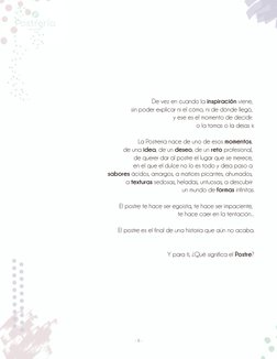 - 6 - 
 
 
 
 
 
 
 
 
 
 
 
 
 
 
 
 
 
 
 
 
 
 
 
 
 
 
 
 
 
 
 
 
 
 
 
 
 De vez en cuando la inspiración viene, 
s