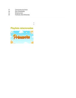 (https://www.letras.com/playlists/1081397/)17.
Canciones de Amor
 
  (https://www.letras.com/venegas-julieta/611599/)
18.
Do