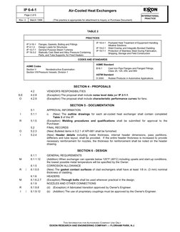 API 661 Air-Cooled Heat Exchangers Guide | PDF | Pipe (Fluid Conveyance ...