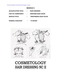 Hair Coloring Procedures and Guidelines | PDF | Nature