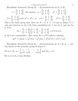 Understanding Permutation Groups | PDF | Group (Mathematics) | Permutation