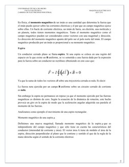 2
UNIVERSIDAD TÉCNICA DE ORURO
                FACULTAD TÉCNICA
      
MAQUINAS ELECTRICAS II
CARRERA DE ELECTRICIDAD INDUSTR