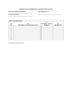 NSPO Forms for Non-Profit Compliance | PDF | Affidavit | Notary Public