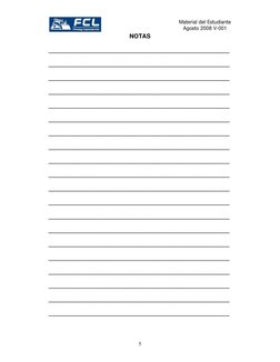 5 
Material del Estudiante 
Agosto 2008 V-001
NOTAS 
 
______________________________________________________ 
 
__________