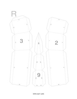 3/33 (row1 col4)
2
3
9
R
11
10
5
6
7
62
8
9
12
17
11
14
13
16
15
59
267
263
65
265
266
262
264
54
