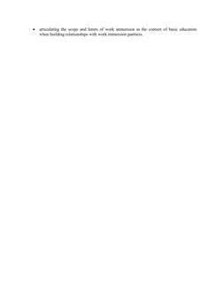 DepEd Order No. 30, s. 2017: Work Immersion Guidelines | PDF ...
