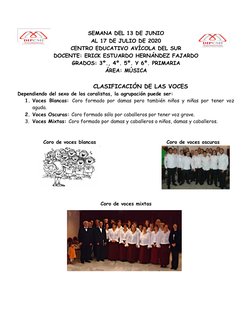 SEMANA DEL 13 DE JUNIO 
AL 17 DE JULIO DE 2020
CENTRO EDUCATIVO AVÍCOLA DEL SUR
DOCENTE: ERICK ESTUARDO HERNÁNDEZ FAJARDO
GRA