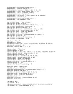 Vynixu's MM2 Script Overview | PDF | Graphic Design | Publishing