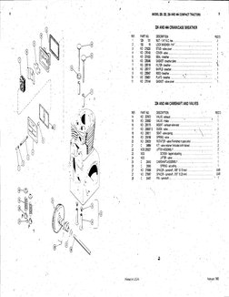 Case Garden Tractors, Case 444 446 448 Service Manual | PDF | Piston ...