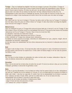 Tovo Vakavanua ni Viti: I Tovo kei na Veika | PDF | Fiji | Oceania