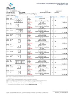 Maharlika Highway, Brgy. Bagong Bayan, San Pablo City, Laguna 4000
TEL. NO. (049) 572 3565
TO:
DATE:
CONTACT DETAILS:
QOUTATI