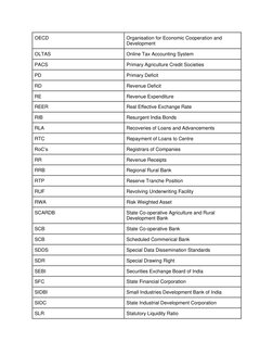 Banking Acronyms and Abbreviations List | PDF | Banks | International ...