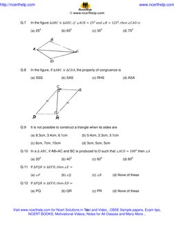 41 
 
Q.7 
In the figure                                                
 
(a) 250  
 
(b) 650  
 
(c) 300  
 
(d) 750 
 
 
Q