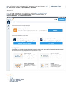 launch the Desi (https://docs.inductiveautomation.com/display/DOC80/Designer)gner right away, only logging in once the Design