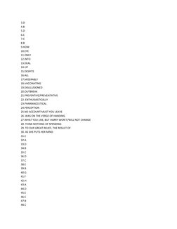 Cpe Answer Sheet.pdf CPE Practice Test Answers 1-6 | PDF
