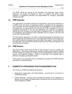 APEGA Professional Practice Guidelines | PDF | Competence (Human ...