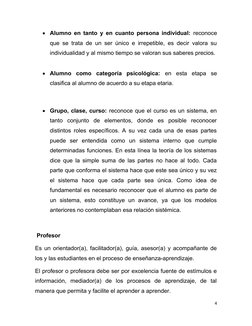 Elementos Clave de la Didáctica | PDF | Maestros | Aprendizaje