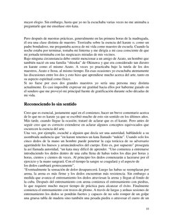 10 
 
mayor elogio. Sin embargo, hasta que yo no la escuchaba varias veces no me animaba a 
preguntarle que me enseñase otro