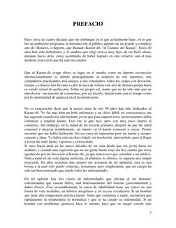 5 
 
PREFACIO 
 
 
 
Hace cerca de cuatro décadas que me embarqué en lo que actualmente hago, en lo que 
fue un ambicioso pro