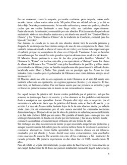 8 
 
 
En ese momento, como la mayoría, yo estaba conforme, pero después, como suele 
suceder, quise volver varios años atrás
