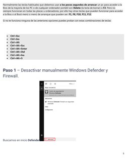 Teclas o Combinaciones para Entrar A Bios de Diferentes Marcas de PC ...