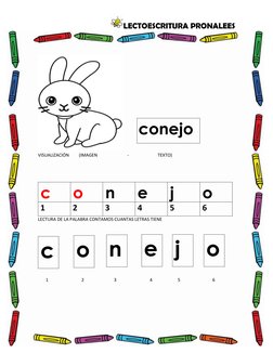 LECTOESCRITURA PRONALEES 
 
 
 
 
 
 
 
 
 
        
 
 
VISUALIZACIÓN         (IMAGEN                           -