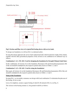 Foundation Design Using Eurocode 7 | PDF | Foundation (Engineering ...