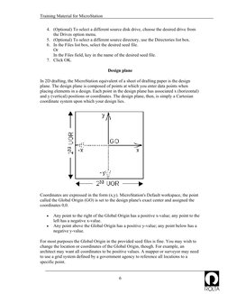 MicroStation Training Guide for Beginners | PDF | Menu (Computing ...