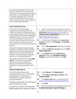 Azure Active Directory - Modern Access Product Demo Guide | PDF | Cloud ...