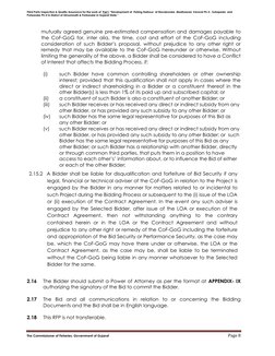 Third Party Inspection & Quality Assurance for the work of  Part I “Development of  Fishing Harbour  at Navabundar ,Madhawad,