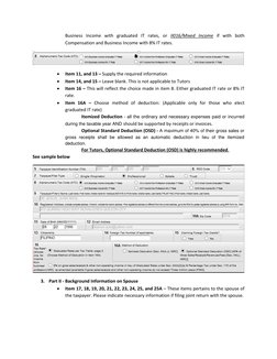 Step 1: Bir Form 1701Q | PDF | Tax Deduction | Withholding Tax