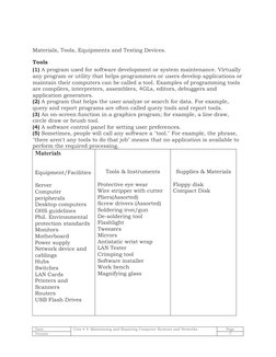 Computer Systems Maintenance Guide | PDF | Computer Virus | Antivirus ...