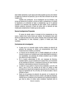 Selección competitiva 
 
 
 
 
 
 
141
 
este modelo representa un gran apoyo para todos aquellos que día a día realizan 
e