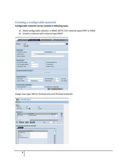 Sap Variant Configuration Routing SAP Variant Configuration Guide | PDF | Information Technology ...