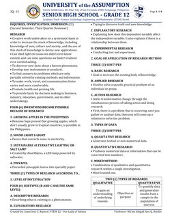 Page 1 of 4 
 
Created by: Jopar Jose C. Ramos | STEM 12 - Our Lady of Fatima                                              Pr