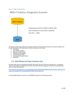 MDG for Finance: Technical Guide | PDF | Data Model | Relational Database