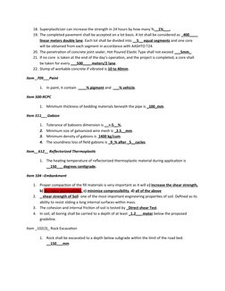Materials Engineer Pre-Test Questions | PDF | Concrete | Soil