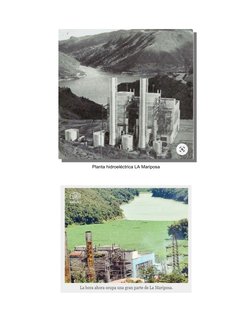 Planta hidroeléctrica LA Mariposa
